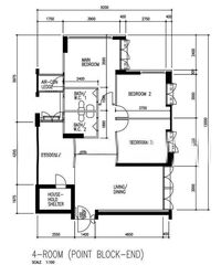 Blk 460 Clementi Avenue 3 (Clementi), HDB 4 Rooms #628415471